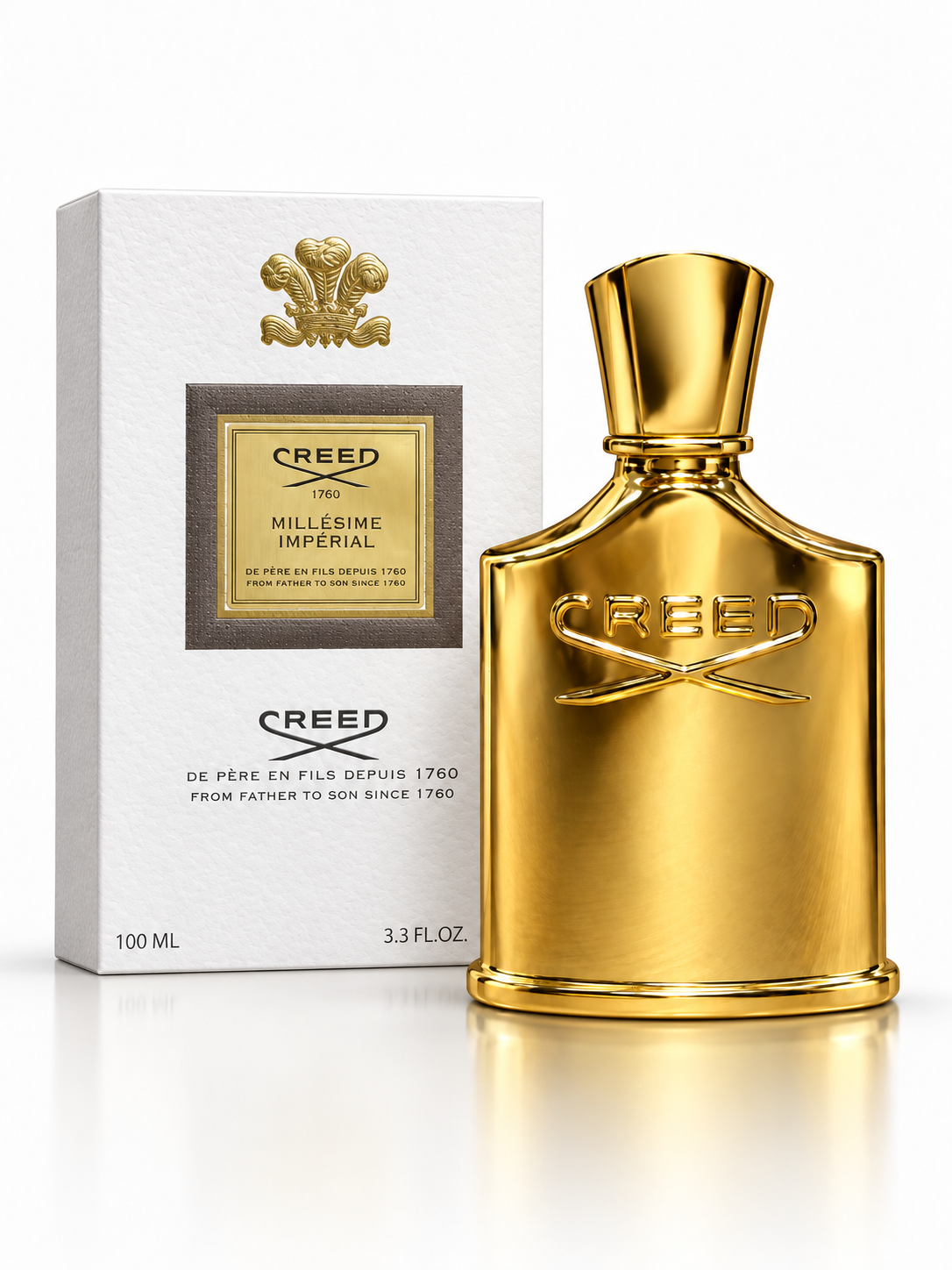 Creed Millésime Impérial 100 ml – Unisex Parfüm