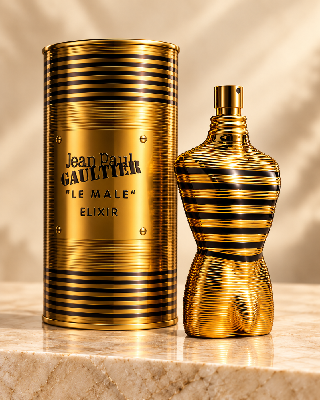 Le Male Elixir
