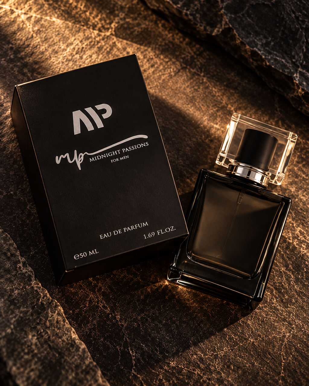 AYP Midnight Passions – Erkek Parfümü 50 ML